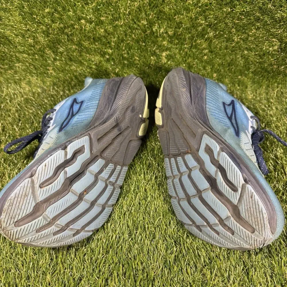 Altra Experience Flow Shoes Women's Size 10.5 Blue Road Running Athletic Sneaker